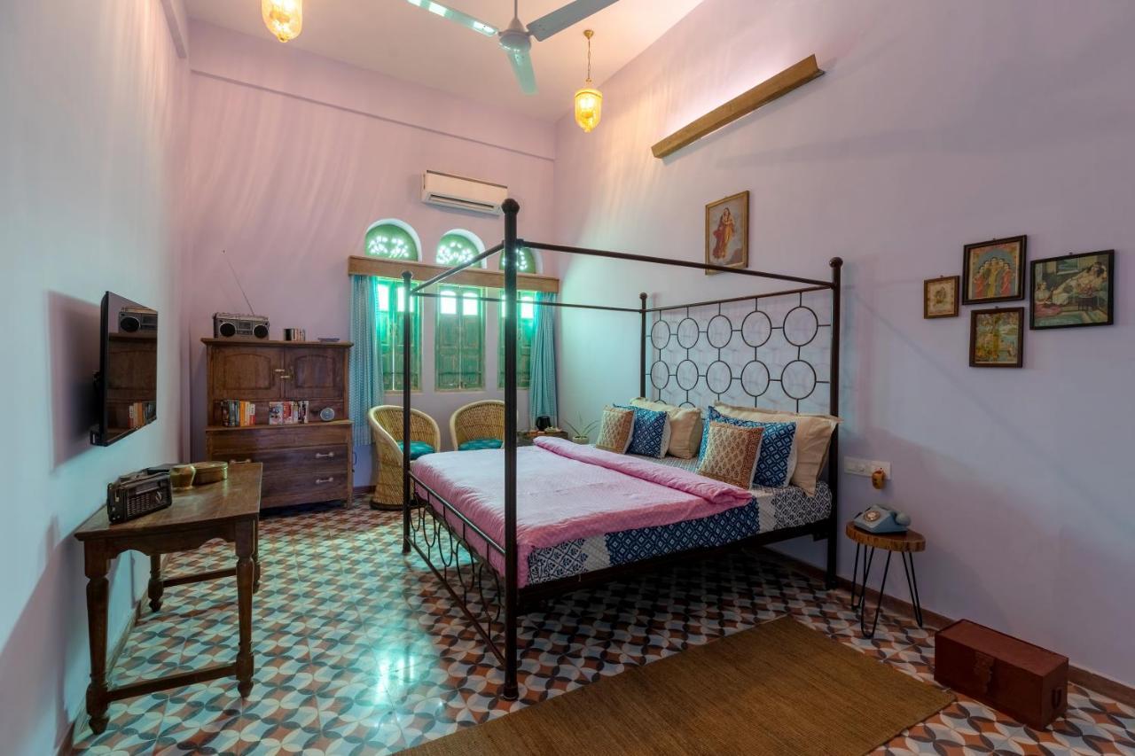 Kol Pol Mohalla Boutique Stay Ουνταϊπούρ Εξωτερικό φωτογραφία