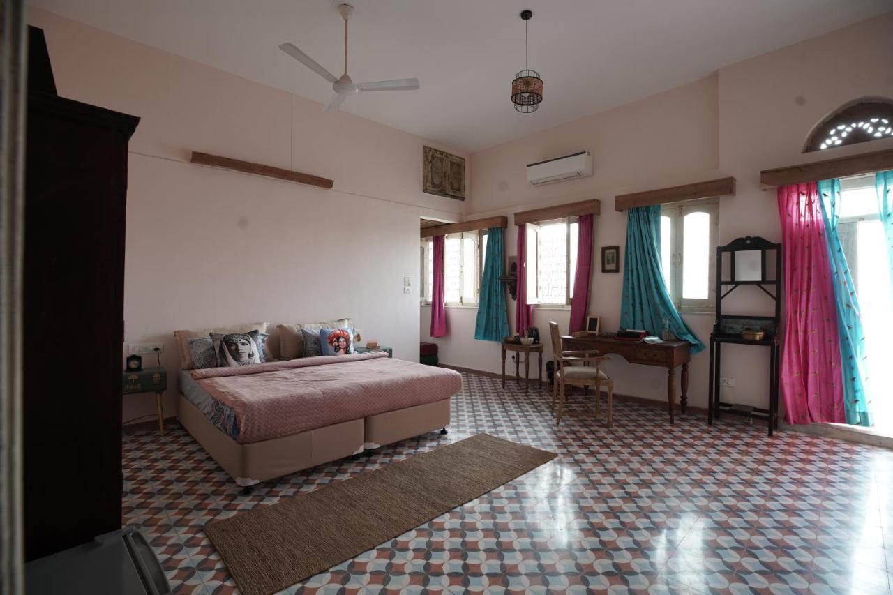 Kol Pol Mohalla Boutique Stay Ουνταϊπούρ Εξωτερικό φωτογραφία