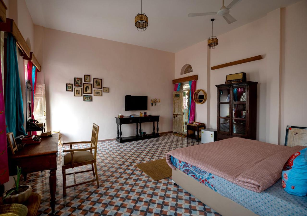 Kol Pol Mohalla Boutique Stay Ουνταϊπούρ Εξωτερικό φωτογραφία