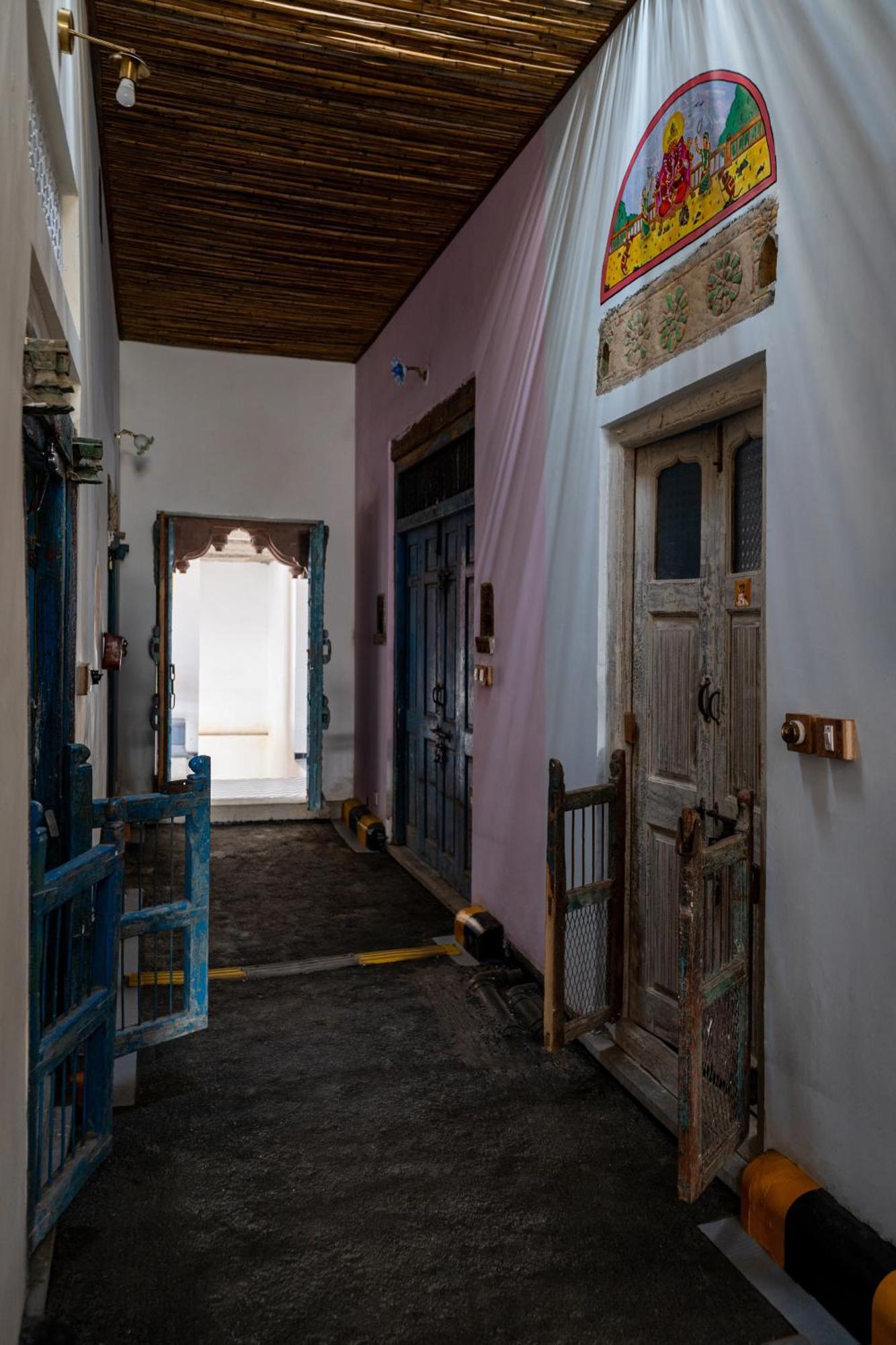 Kol Pol Mohalla Boutique Stay Ουνταϊπούρ Εξωτερικό φωτογραφία