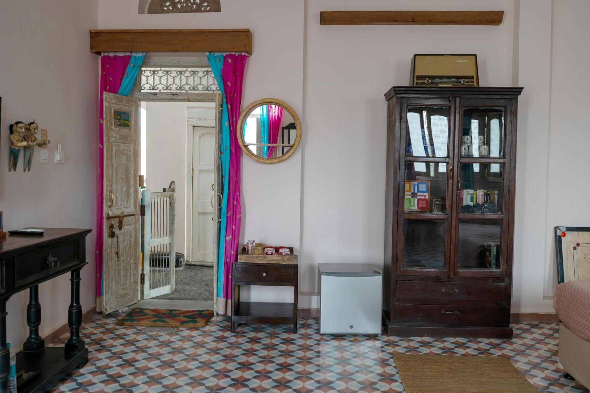 Kol Pol Mohalla Boutique Stay Ουνταϊπούρ Εξωτερικό φωτογραφία