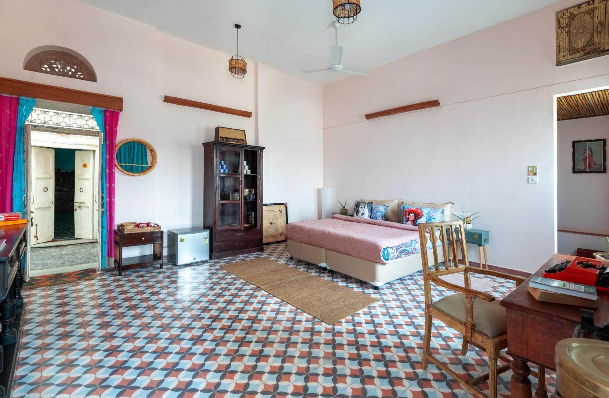 Kol Pol Mohalla Boutique Stay Ουνταϊπούρ Εξωτερικό φωτογραφία