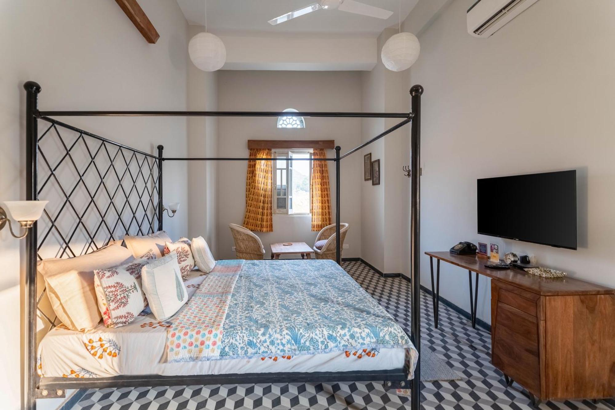 Kol Pol Mohalla Boutique Stay Ουνταϊπούρ Εξωτερικό φωτογραφία