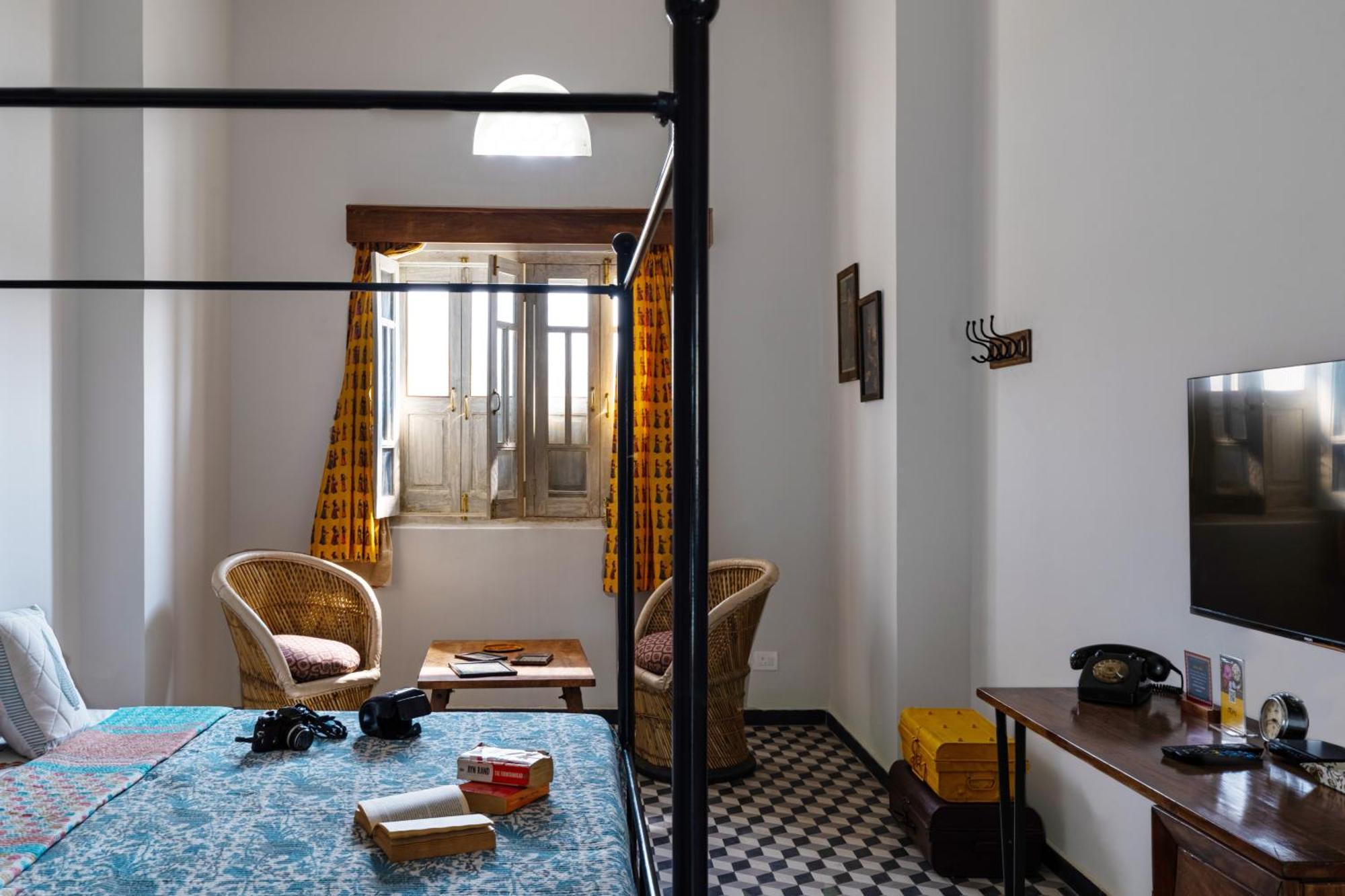 Kol Pol Mohalla Boutique Stay Ουνταϊπούρ Εξωτερικό φωτογραφία