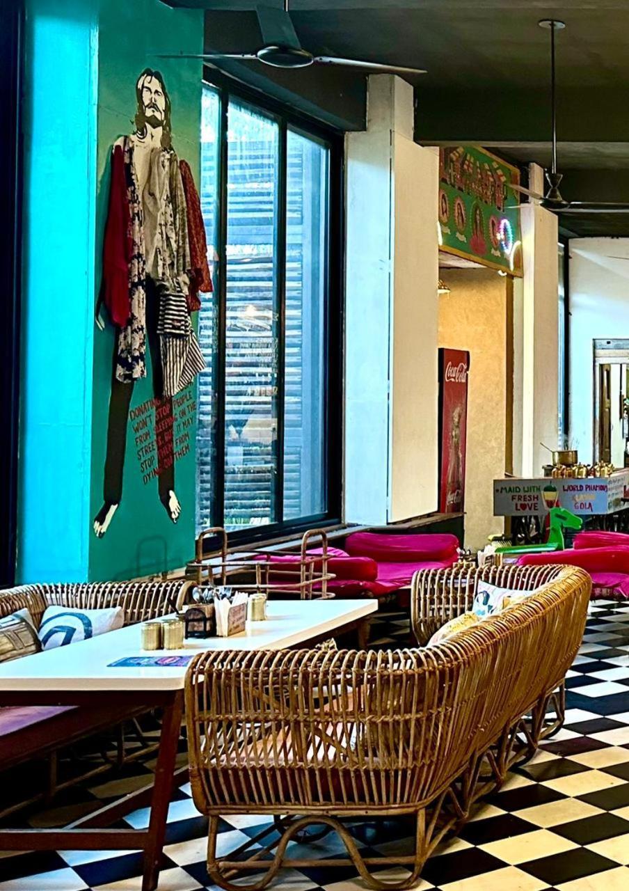Kol Pol Mohalla Boutique Stay Ουνταϊπούρ Εξωτερικό φωτογραφία