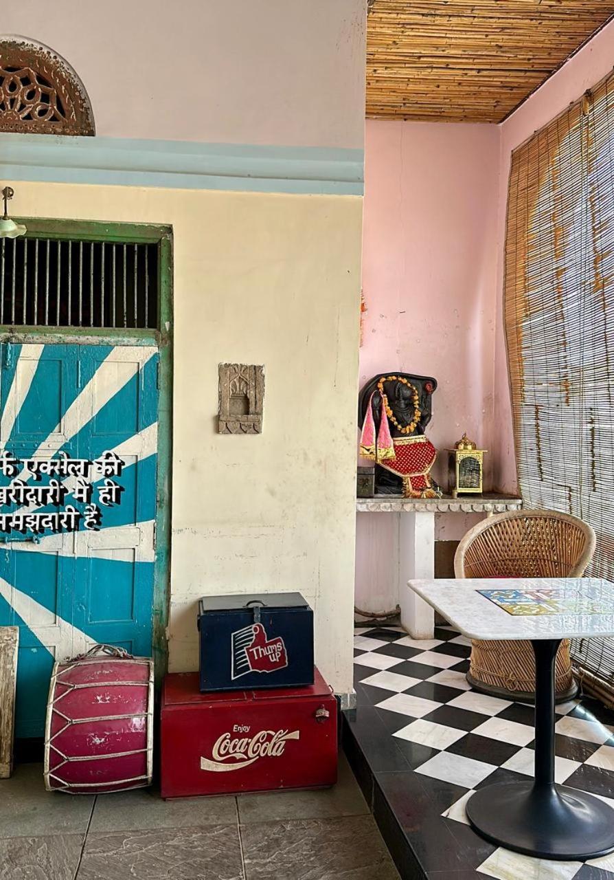 Kol Pol Mohalla Boutique Stay Ουνταϊπούρ Εξωτερικό φωτογραφία