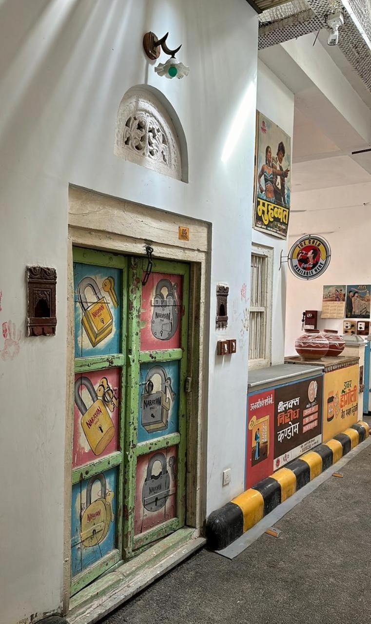 Kol Pol Mohalla Boutique Stay Ουνταϊπούρ Εξωτερικό φωτογραφία